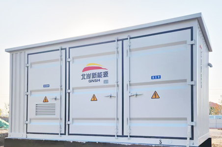 南阳预制舱式智能化变电站